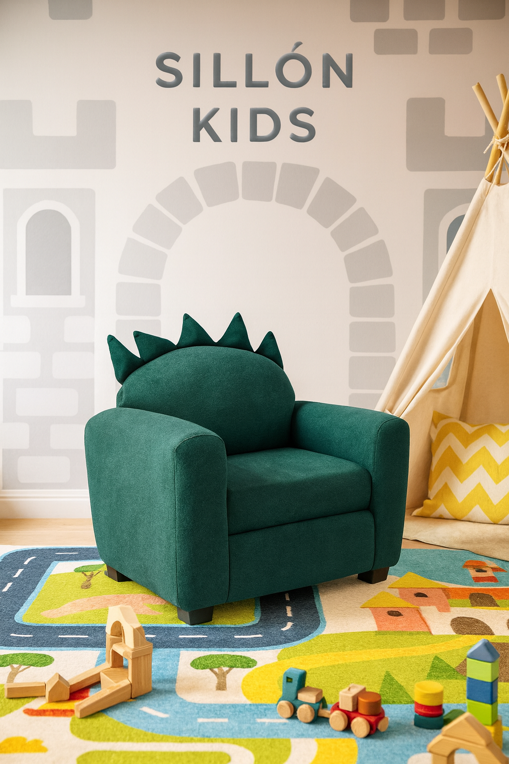 Sillón Kids